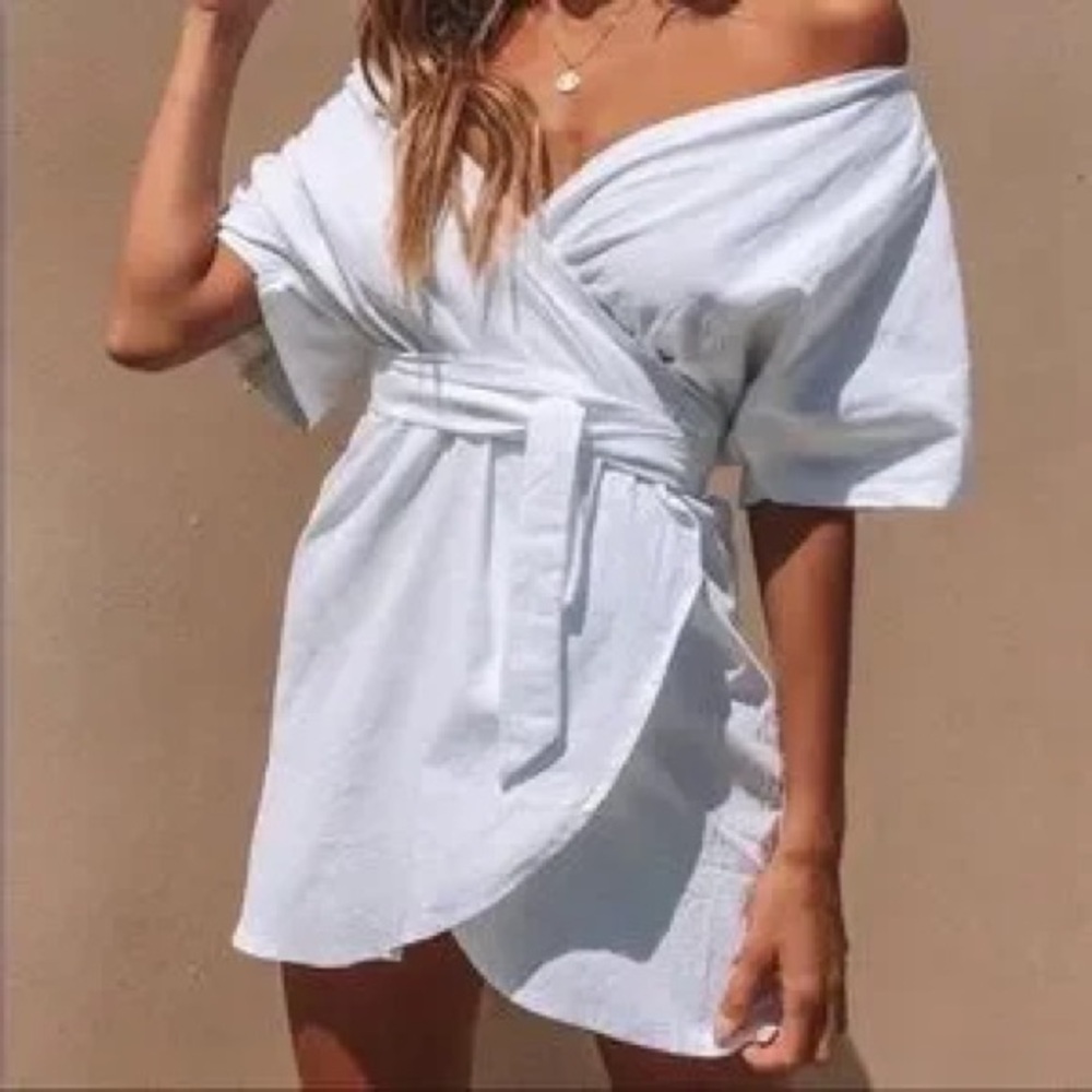 Princess Polly Juralina Mini Dress